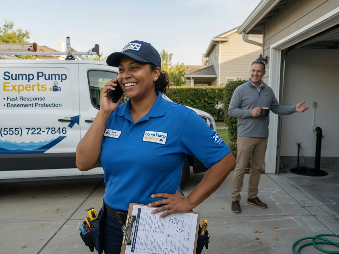 Sump Pump Repair Orrs Island, ME FAQs